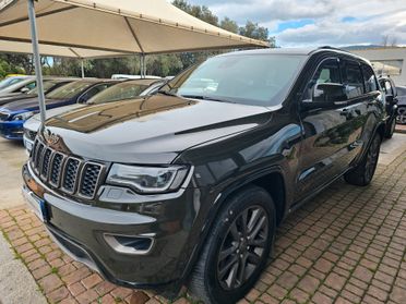 Jeep Grand Cherokee 3.0 V6 CRD 250CV Multijet II 75th Anniversary