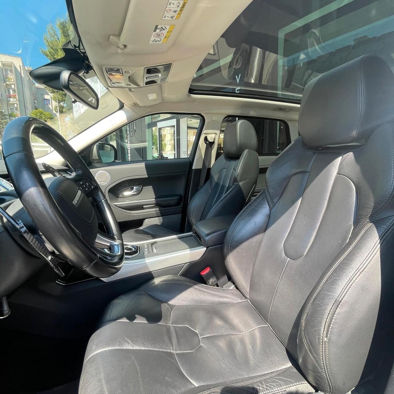 Land Rover Range Evoque 2.2 Sd4 5p. Dynamic