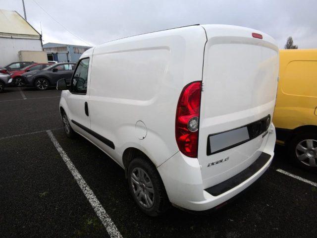 FIAT Doblo Doblò Cargo SX 1.6 MJT 105CV 3posti, Radio Touch
