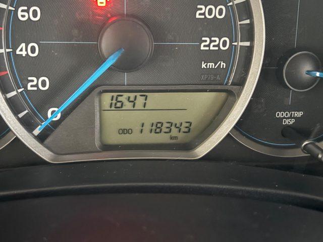 TOYOTA Yaris 1.5 IBRIDA OK NEOP PRONTA CONSEGNA