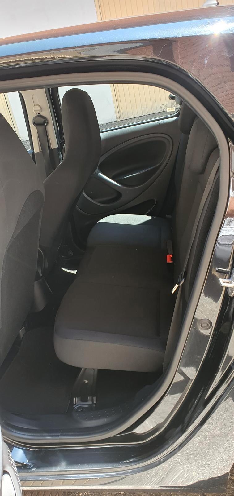 Smart ForFour 70 1.0 Passion