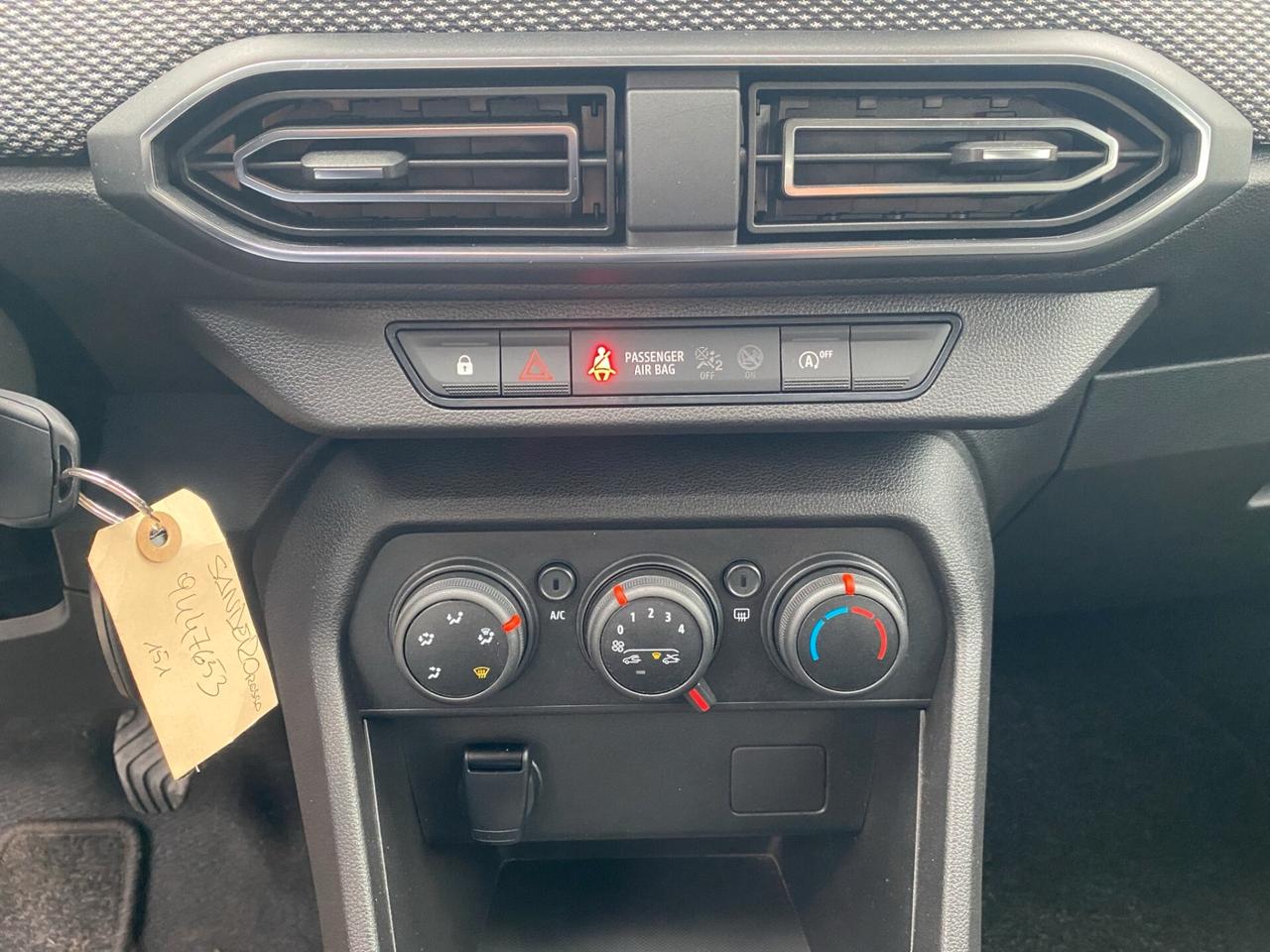 Dacia Sandero Streetway 1.0 SCe 65 CV Comfort