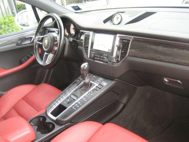 PORSCHE Macan 3.0 DIESEL S
