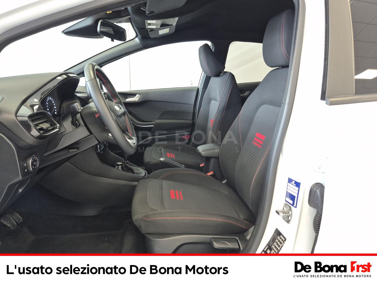 Ford Fiesta 5p 1.0 ecoboost h st-line 125cv