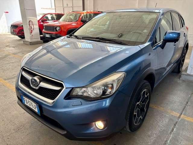 Subaru XV XV I 2.0d S Unlimited (exclusive) 6mt 4x4