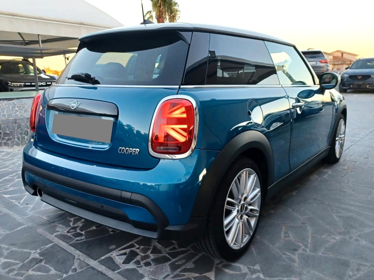 Mini 1.5 Cooper Camden Edition