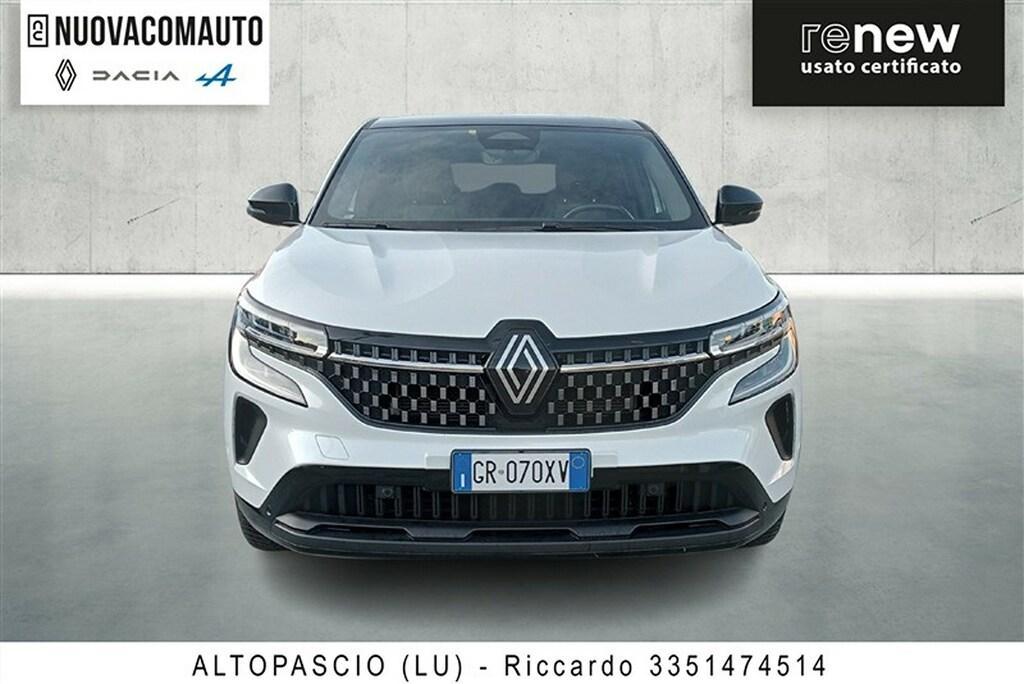 Renault Austral 1.2 E-Tech full hybrid Techno