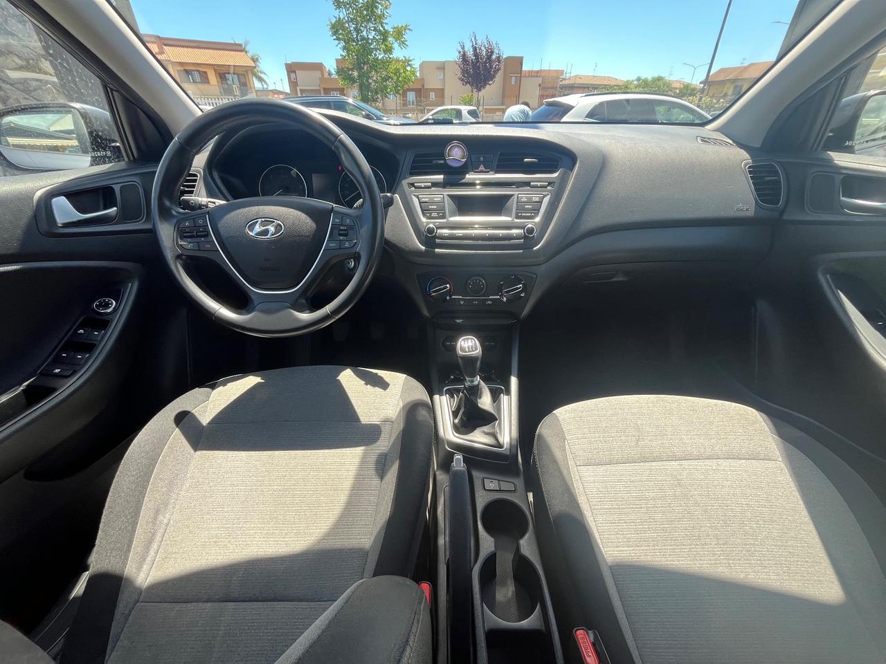 Hyundai i20 1.1 CRDi