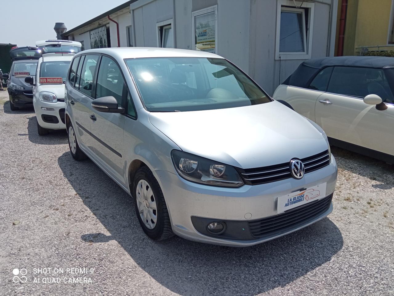 Volkswagen Touran 1.6 TDI Trendline 105cv 5p
