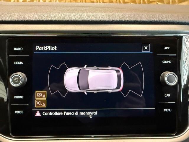 Volkswagen T-Roc 1.5 TSI ACT Style BlueMotion Technology