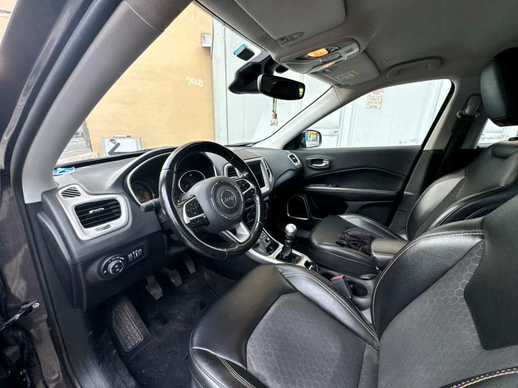 Jeep Compass 2.0 mjt Longitude 4wd 140cv my19