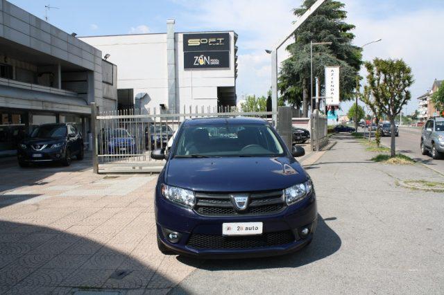 DACIA Sandero 1.2 GPL 75CV Lauréate