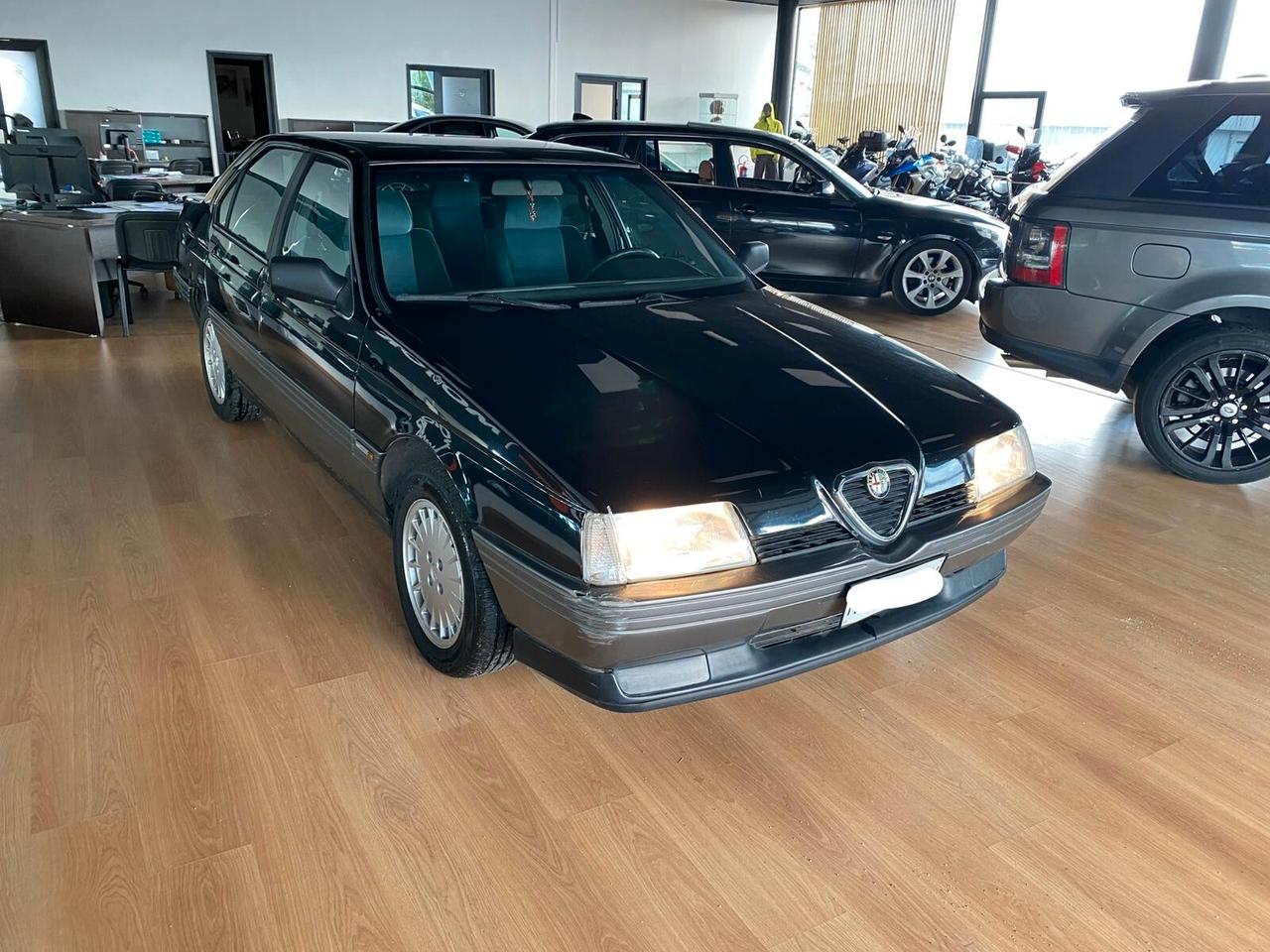 Alfa Romeo 164 2.0i Twin Spark 64.000 km