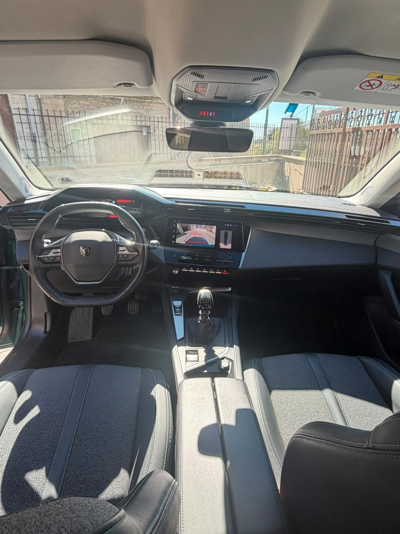 Peugeot 308 BlueHDi 130 S&S SW Allure 2022 MANNUALE