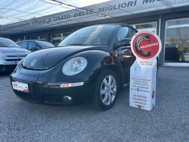Volkswagen New Beetle Cabrio 1.9 tdi 105cv