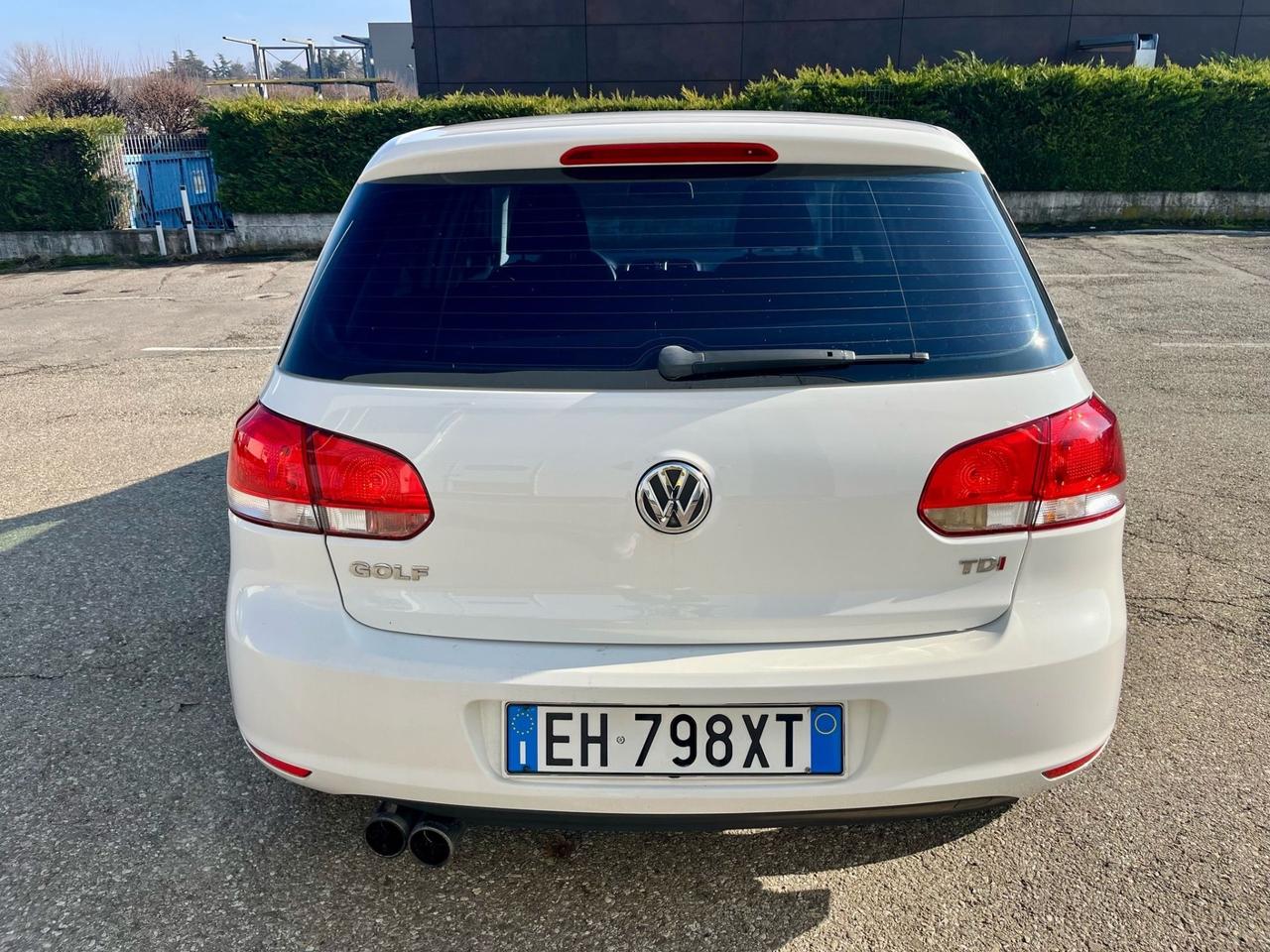 VW Golf 1.6tdi 2011 167.000km perfetta per neopatentati