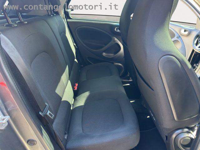 SMART ForFour 90 0.9 Turbo twinamic Superpassion Brabus