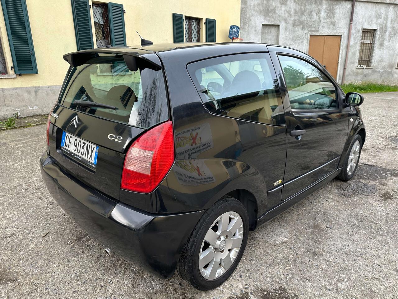 Citroen C2 1.4 Excite VTR