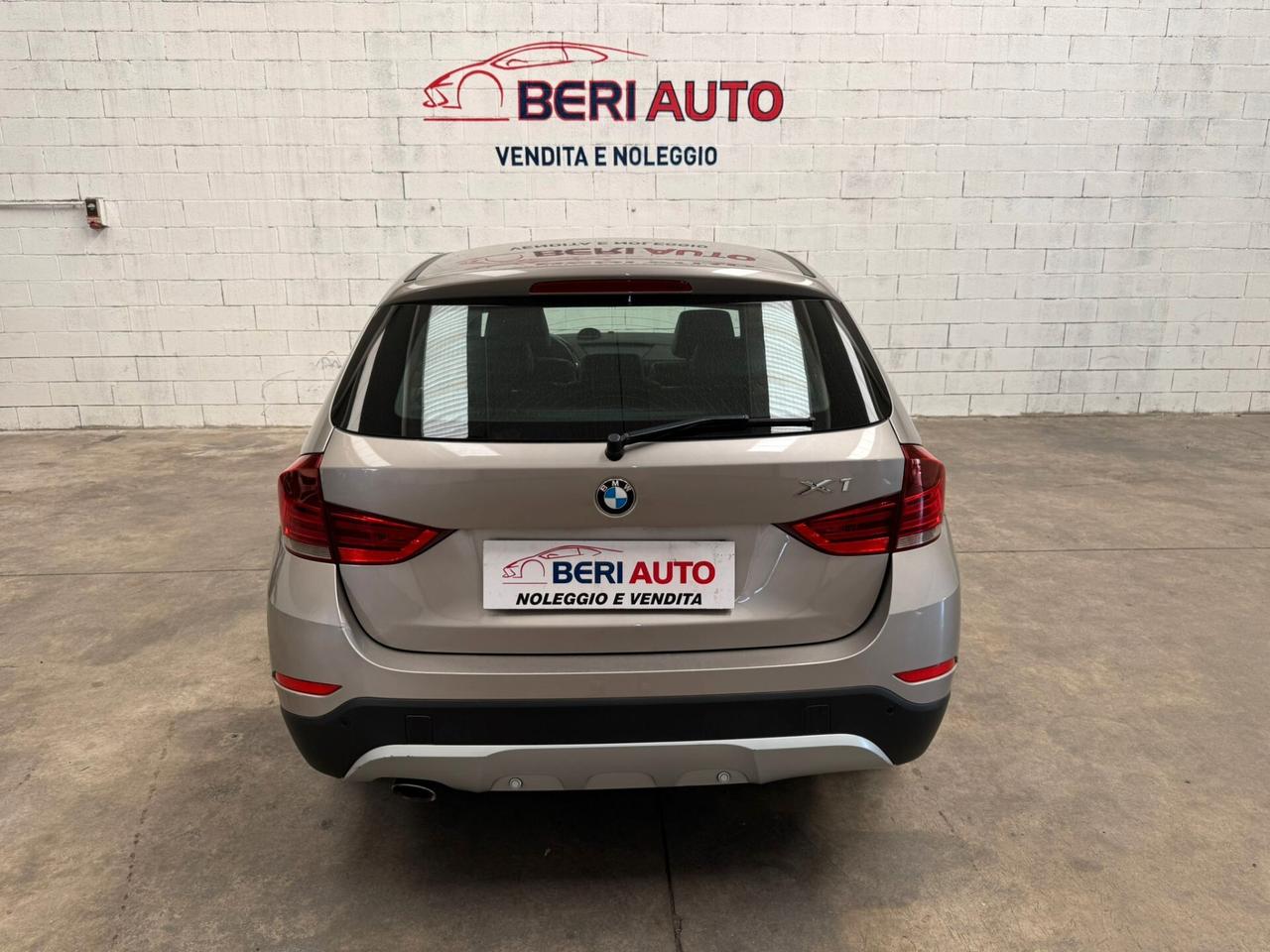 Bmw X1 xDrive (4x4) cambio automatico
