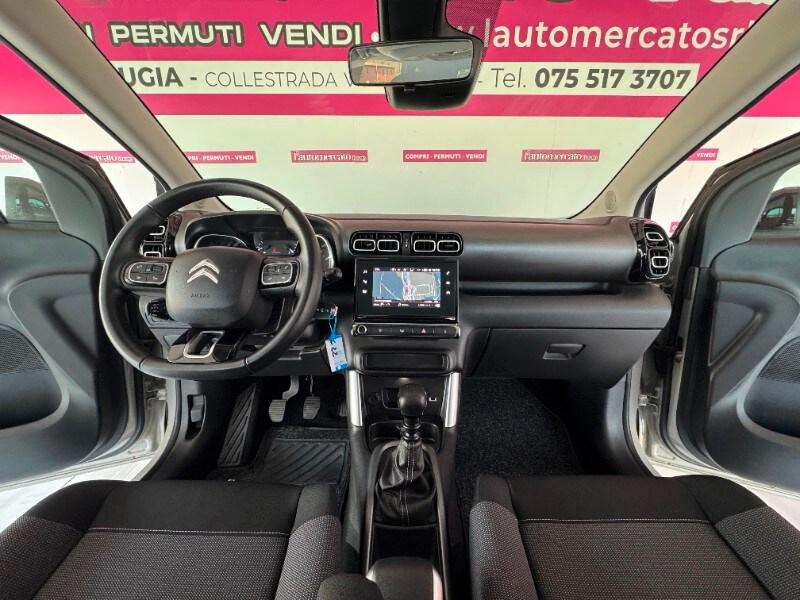 CITROEN C3 Aircross 1ª s. C3 Aircross BlueHDi ...