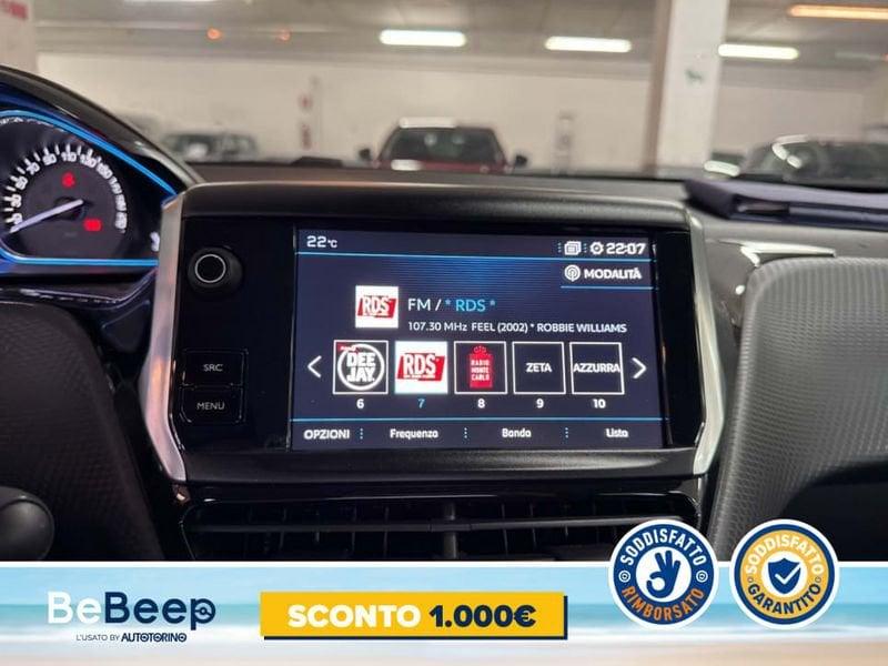 Peugeot 2008 1.2 PURETECH STYLE S&S 82CV
