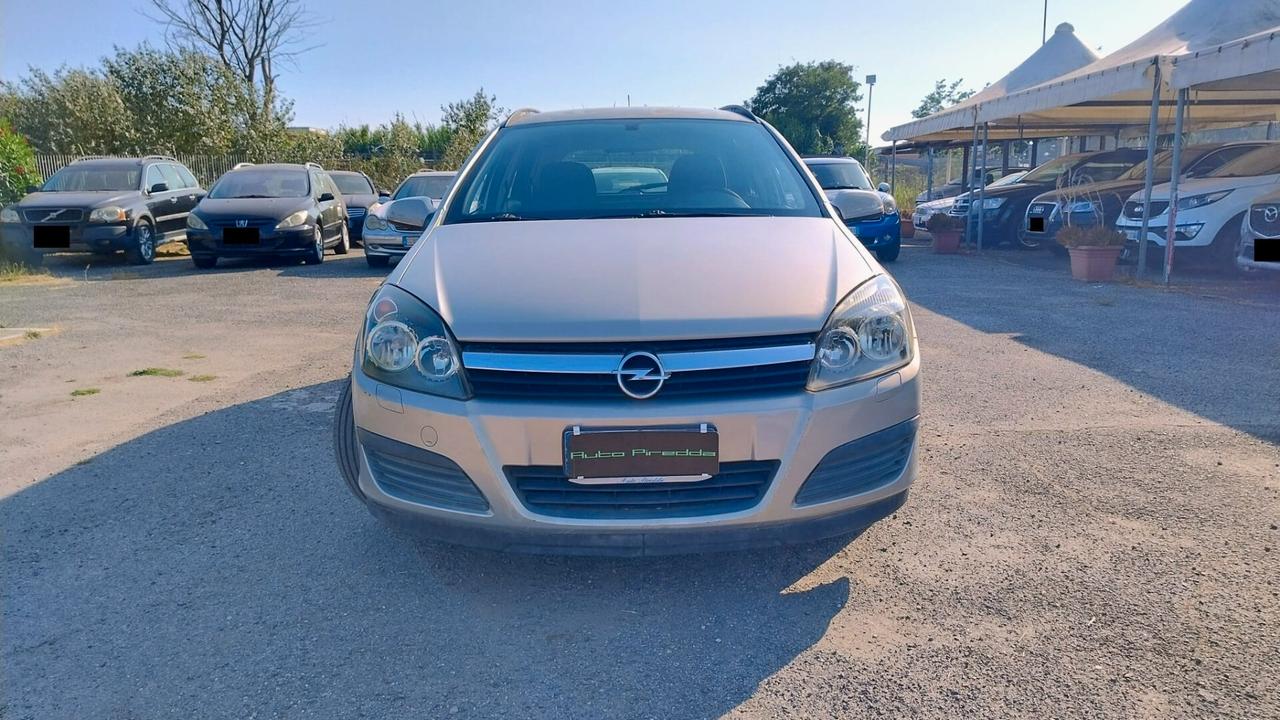 Opel Astra 1.4 16V Twinport Station Wagon