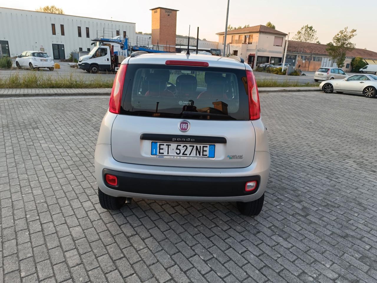 Fiat panda Natural Power del 2013 SOLO 120.000 KM