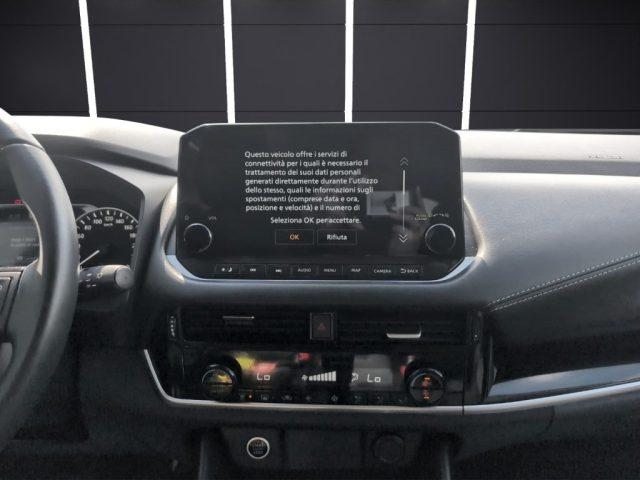 NISSAN Qashqai MHEV 140 CV N-Connecta