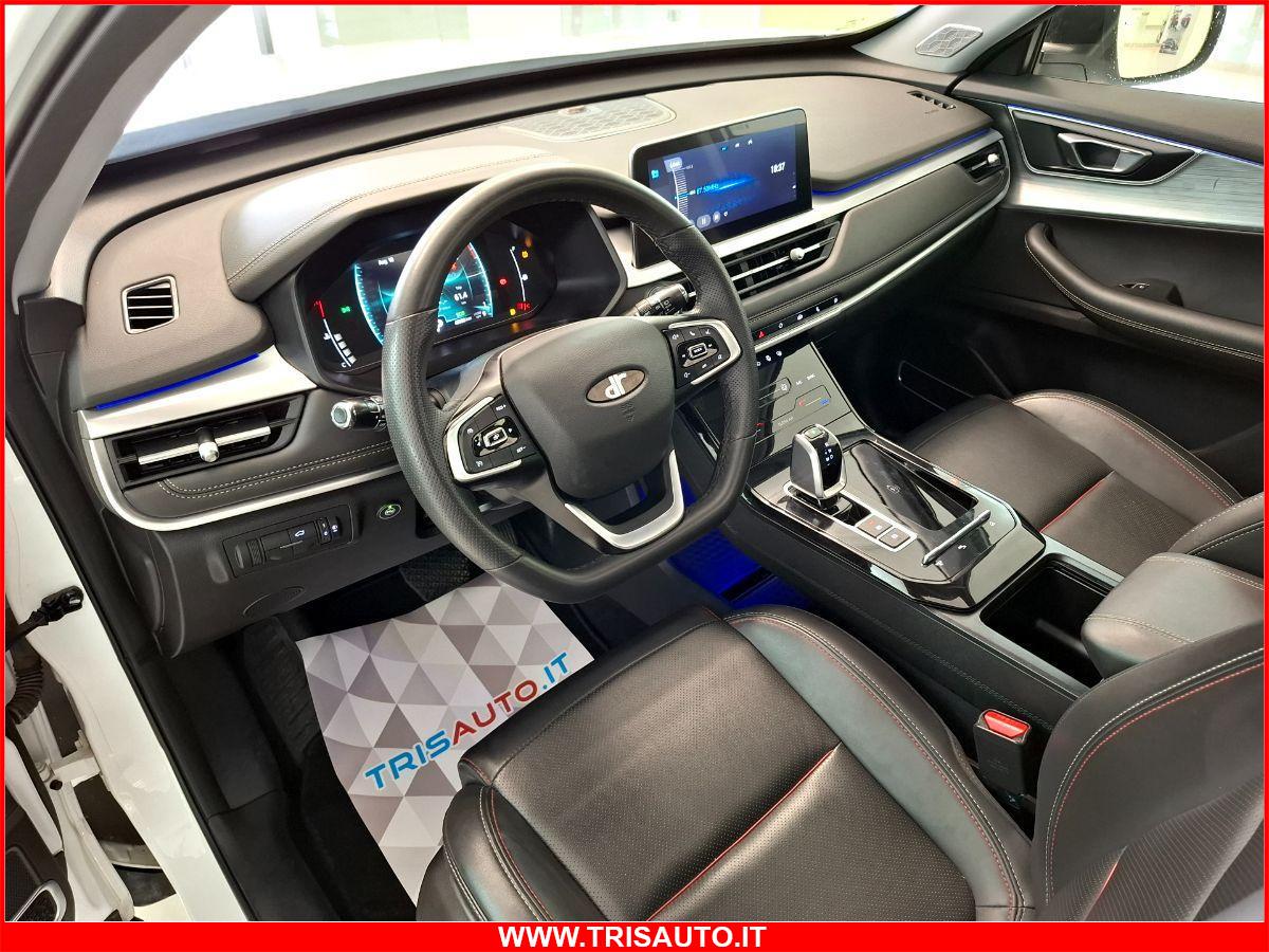 DR AUTOMOBILES DR 6.0 1.5T CVT Bi-Fuel GPL IVATA (TETTO PANORAMICO APRIBILE)