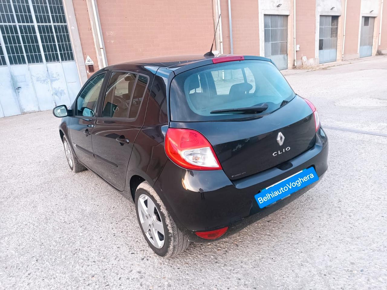 Renault Clio 2010---1.2 Benzina GPL Neopatentati
