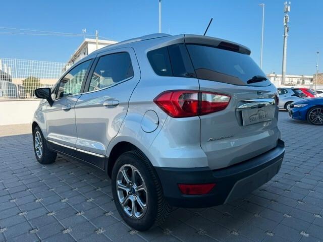 Ford EcoSport 1.5 TDCi 100 CV Titanium 2019