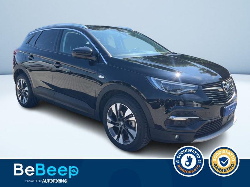 Opel Grandland X 1.6 ECOTEC ULTIMATE S&S 120CV AUTO