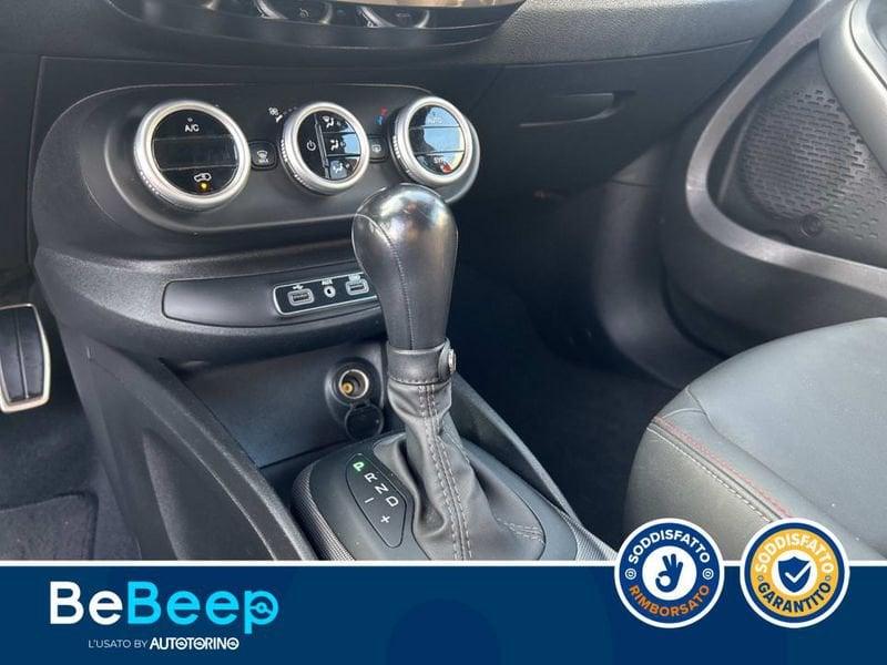 FIAT 500X 1.3 T4 SPORT 150CV DCT