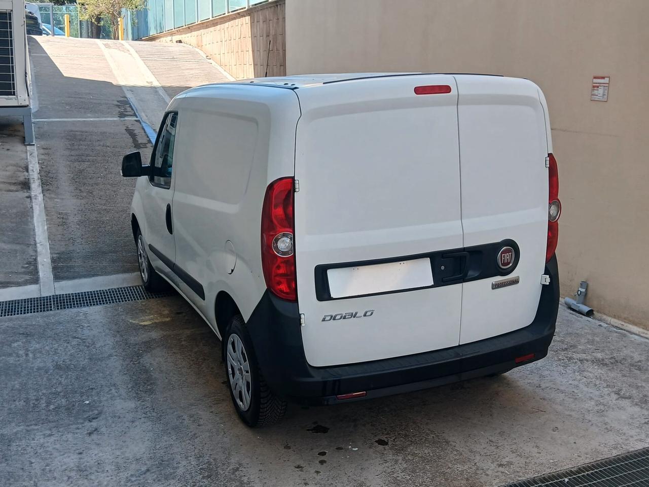 Fiat Doblò Cargo 1.3 Mjt CH1 Easy S&S 95 CV