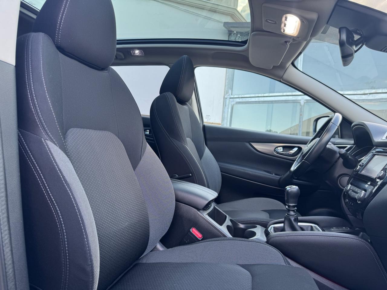 Nissan Qashqai 1.3 DIG-T 140 CV N-Connecta