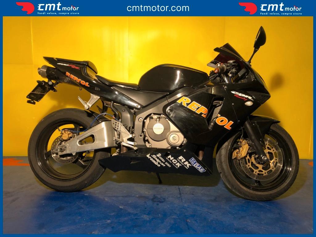 Honda CBR 600 RR - 2003