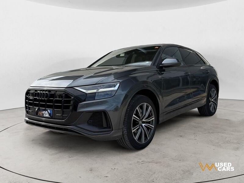 Audi Q8 Q8 50 TDI 286 CV quattro tiptronic Sport