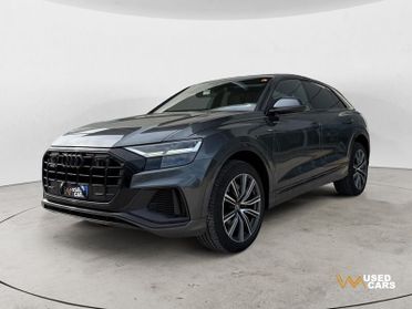 Audi Q8 Q8 50 TDI 286 CV quattro tiptronic Sport