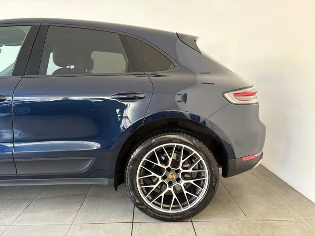PORSCHE Macan 2.0 TETTO APRIBILE - 80000KM - UFFICIALE