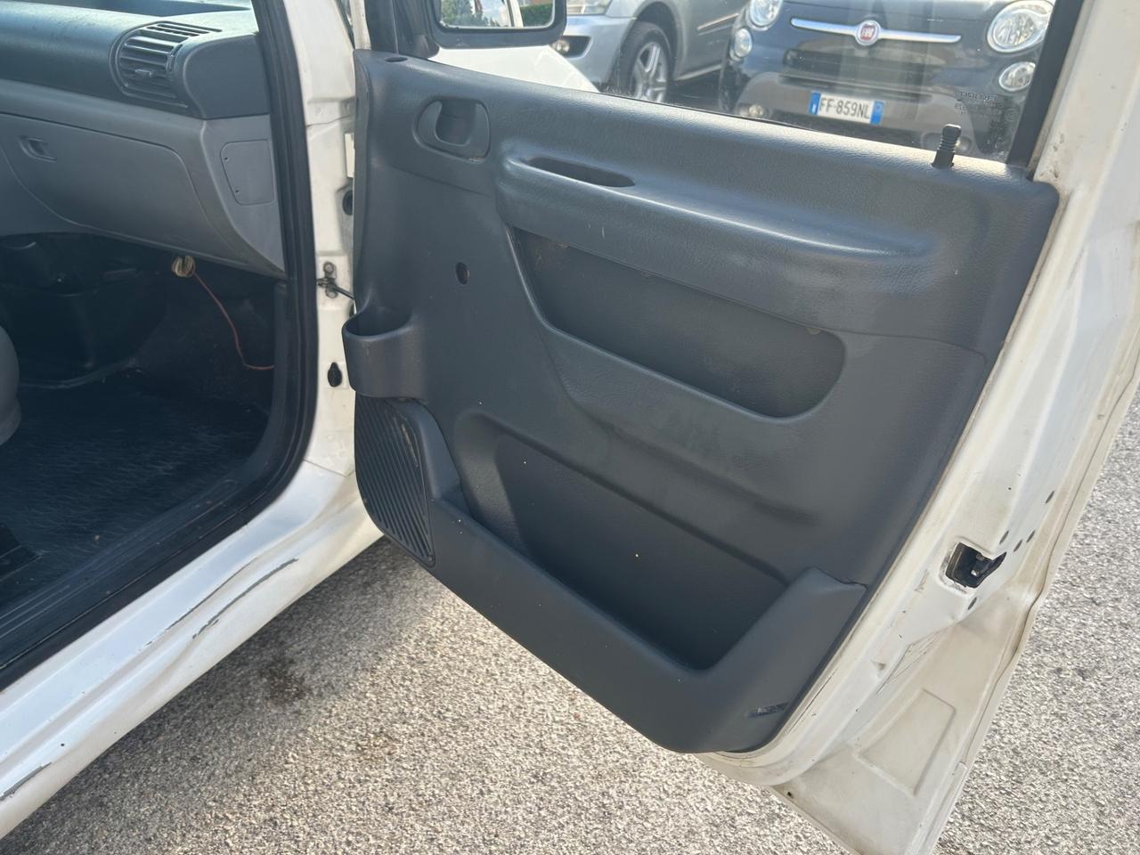 Fiat Scudo 2.0 JTD Furgone 3 Posti