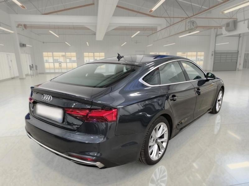 AUDI A5 SPORTBACK 40 TFSI MHEV Business Advanced S tronic