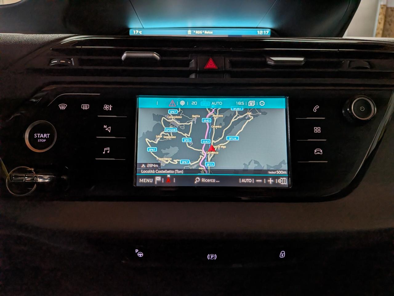 CITROEN C4 SPACETOURER 1.5 BlueHDI 130cv EAT8 Live