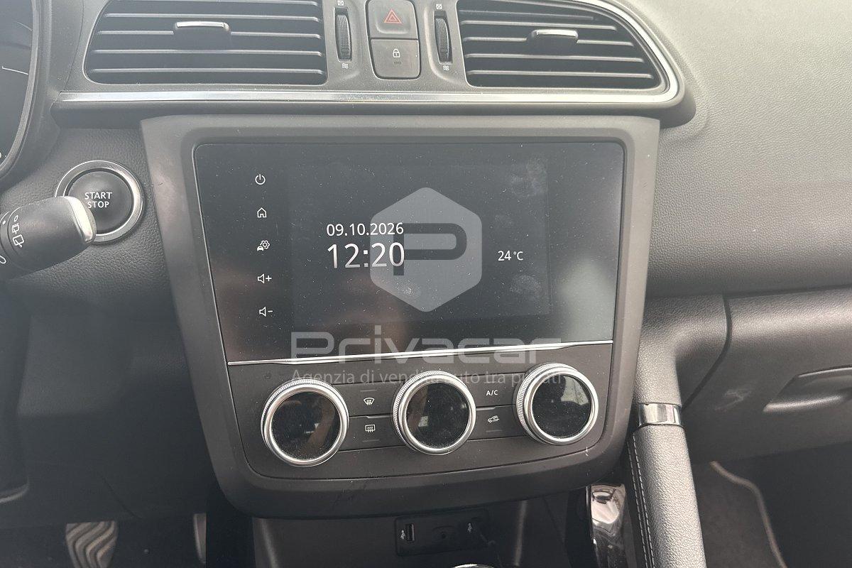 RENAULT Kadjar Blue dCi 8V 115CV Business