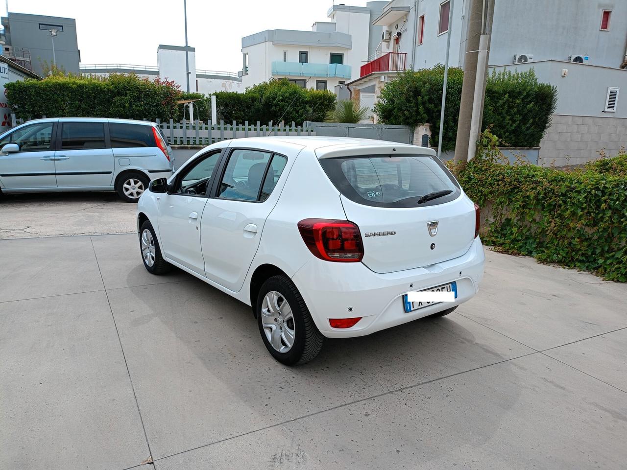 Dacia Sandero Streetway 1.000 BENZINA ADATTA NEO OPATENTATI