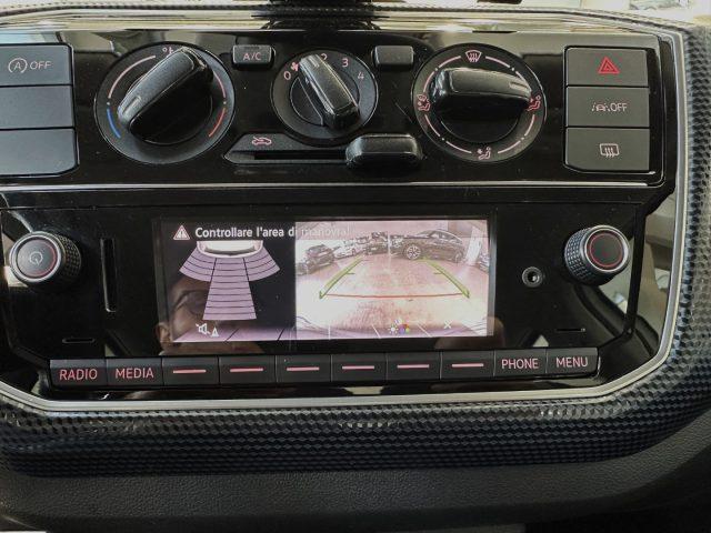 VOLKSWAGEN up! 1.0 5p. eco move up! Telecamera - Neopat. - IVA