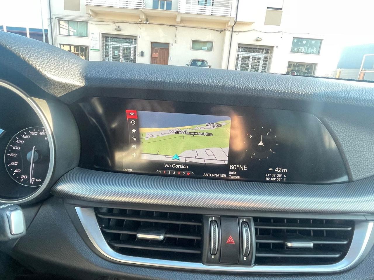 Alfa Romeo Stelvio 2.2 Turbodiesel 210 CV AT8 Q4 Super