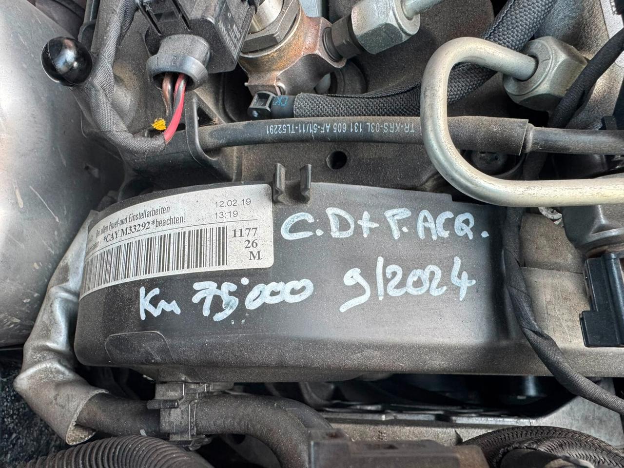 Skoda Octavia 1.6 TDI CR F.AP. Wagon Active