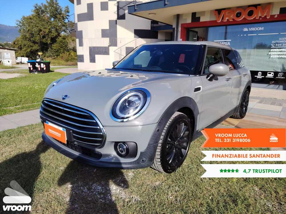 MINI Mini Clubman (F54) Mini 1.5 Cooper Clubman