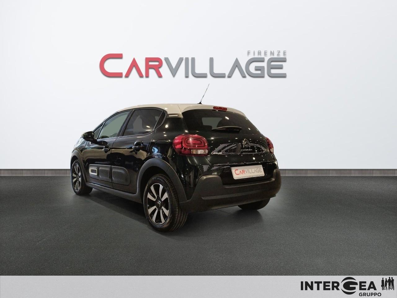 CITROEN C3 1.2 puretech Max s&s 83cv