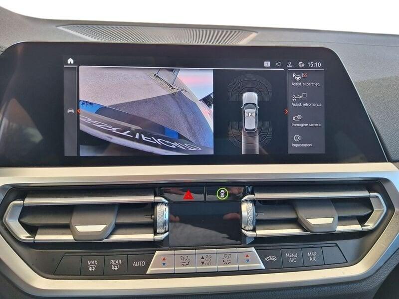 BMW Serie 3 Touring 320d 190 CV Automatica 48V Mild Hybrid Luxury